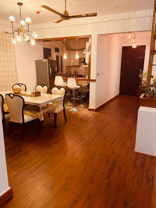 Exquisite 3BHK High Rise Living 12th Floor - Only Families