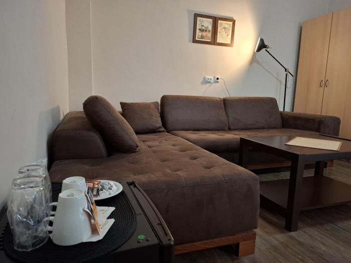 Belgrade waterfront square apartment