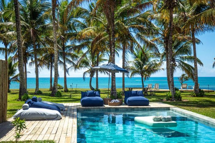 Fazenda Paraíso - Cumuruxatiba