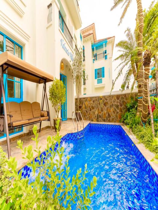 Chuỗi Villa Sun Ferria 5 Ngủ - Trung tâm Bãi Cháy - Sát bãi biển Sun