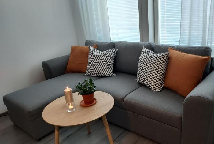 Lomayksiö C 2 Sotkamon keskustassa