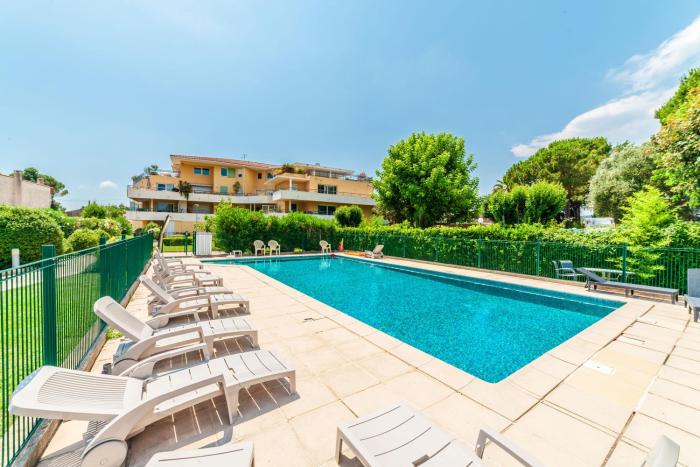 Appartement Mandelieu sur les berges de Siagne