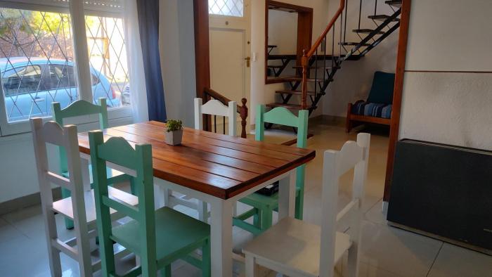 Casa muy cómoda y luminosa