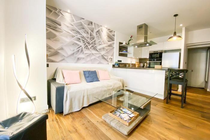 #GU Le Diodore T2 Design Hyper-centre