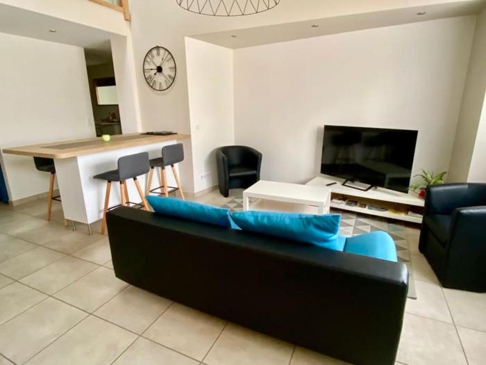 Appartement Duplex 3 chambres - La Blache des Collines