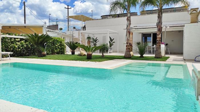 Villa Gargasole con Piscina privata nel Salento