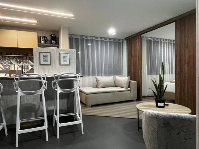 Apartamento, 6-2 Parque de la 93