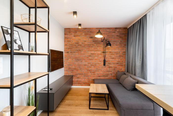 Tauron Arena Modern Apartment by BookingHost