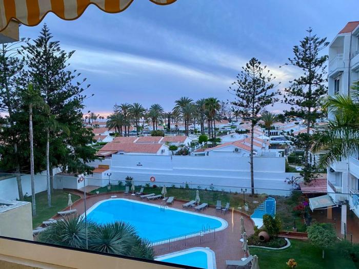 Tanife 310 - Playa del Ingles comfort Suite with Sunset view