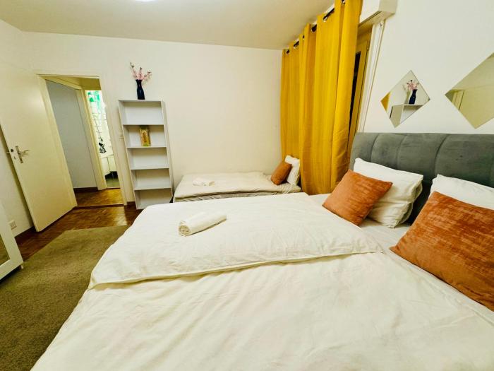 Appartement Les Jardins du Confort