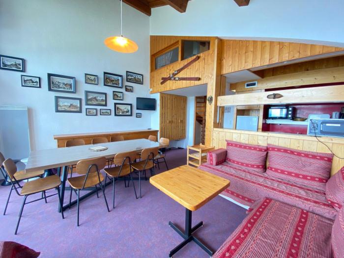 Appartement spacieux 10 pers, aux Arcs, balcon, proche pistes - FR-1-346-399