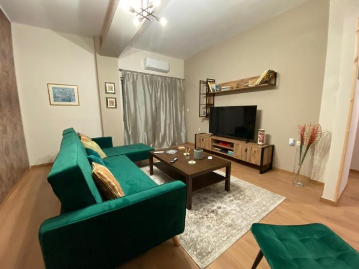 La Maison Apt Κατερίνη ευρύχωρο διαμέρισμα στο κέντρο