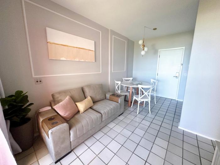 Flat Madison vista ao Mar Boa Viagem