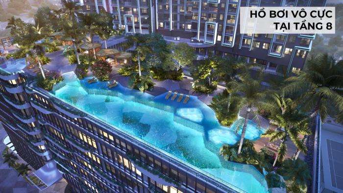 Smile Home - Lumiere Luxury stay view & infinity pool