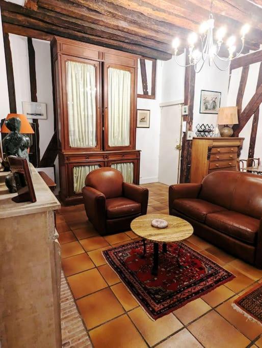 Appart Authentique et confortable - Marais Chapon