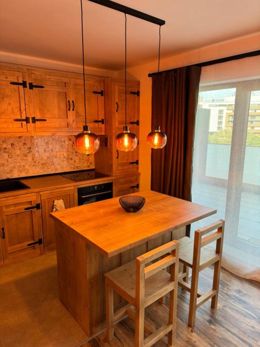 Cozy two bedroom apartment