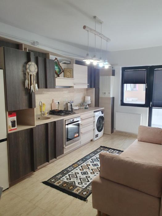 Apartament Castelul Bran