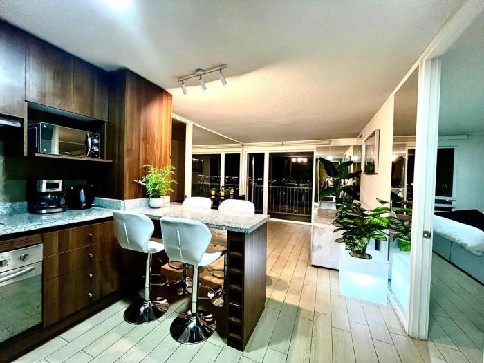 Céntrico y vista insuperable