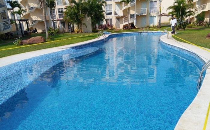 Departamento Marina Diamante XA 6 personas