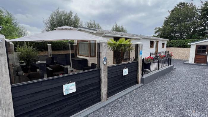 VZ2321 Vakantiechalet in Renesse