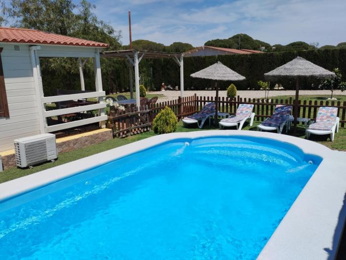 Cabaña Blanca Roche Jorge