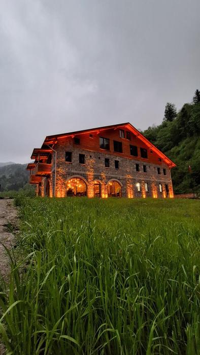 Hemşin Ata Konağım