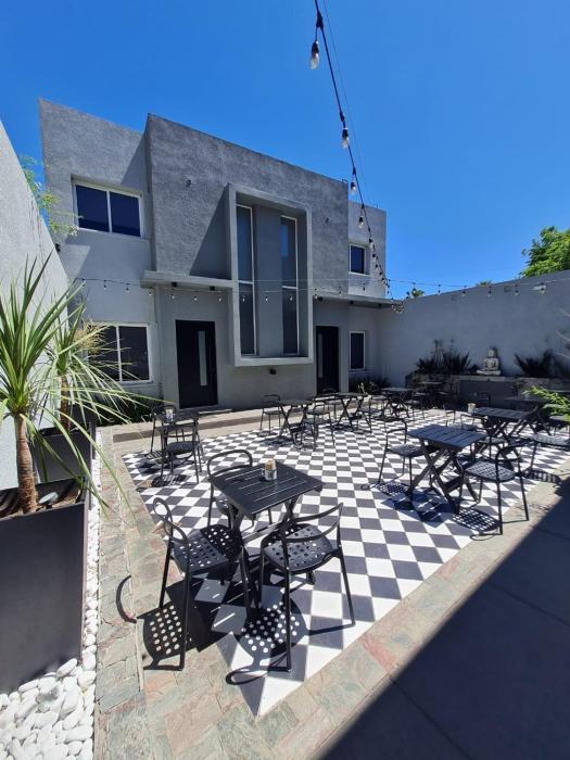 Juana Apartments - duplex 5 personas