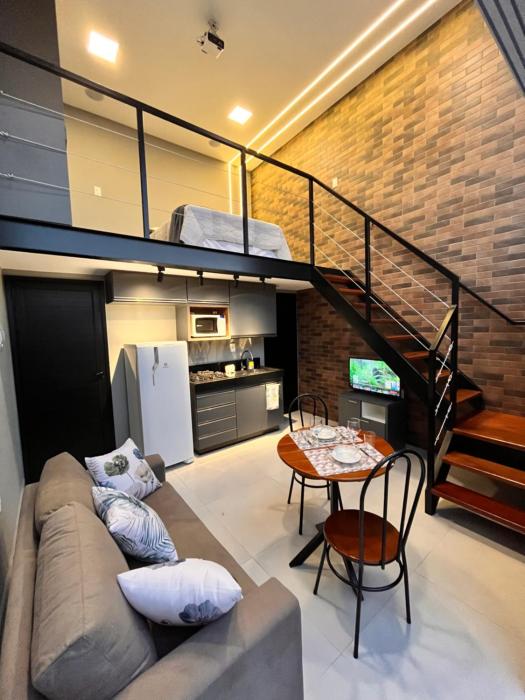 Loft Aconchego de Beija