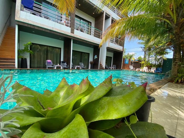 Rimnatee Resort Trang