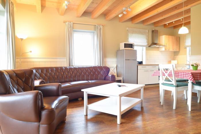 Hof Köhne - Haus an der Weide rechts