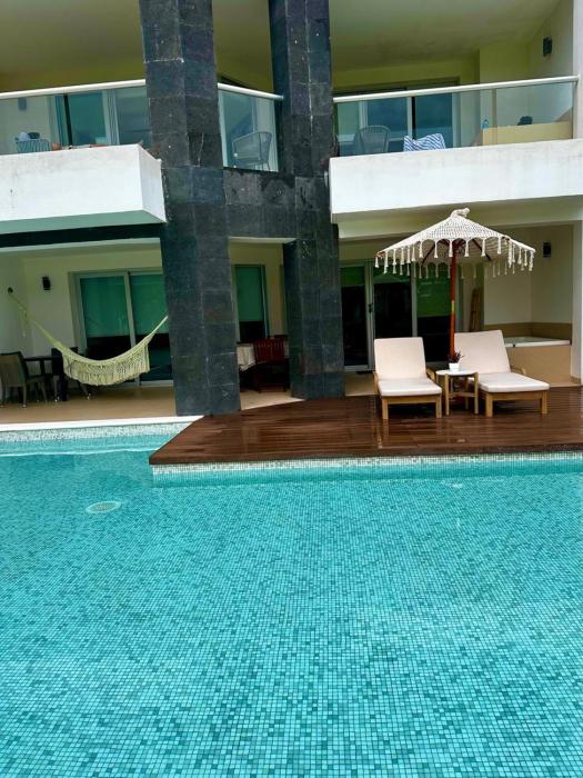 Casa Playa Turquesa - Private Pool Condo