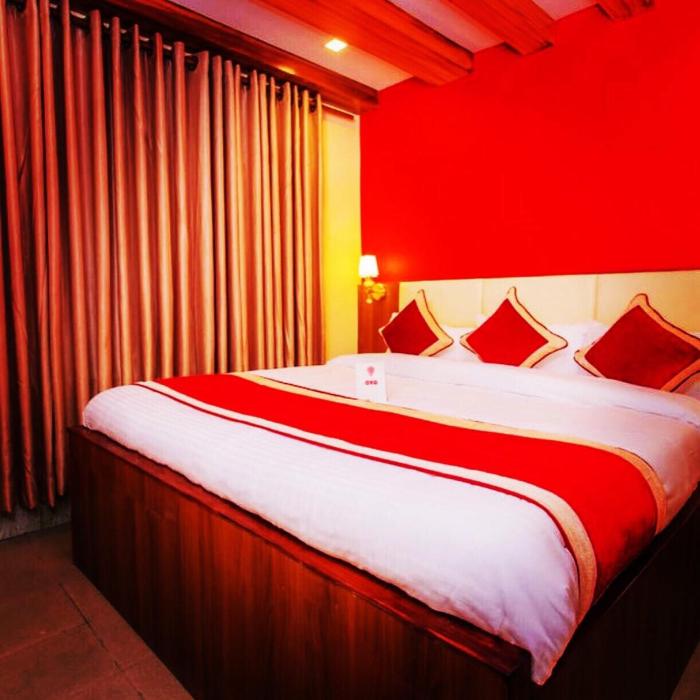 Hotel Shraddha Palace