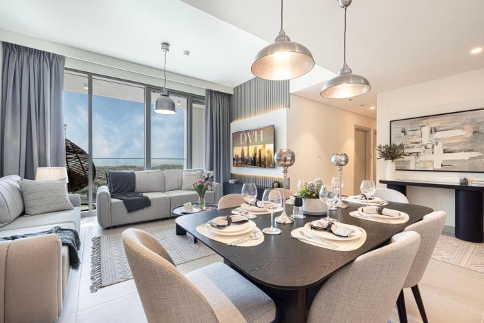 Forte Tower - Downtown Dream, Ocean View, Opposite Dubai Mall