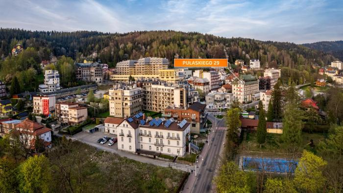 Krynica Zdrój Pułaskiego, Sun & Snow