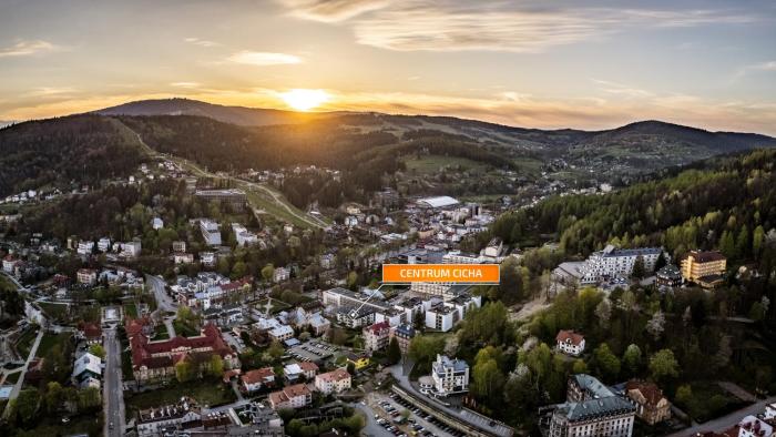 Centrum Cicha, Sun & Snow