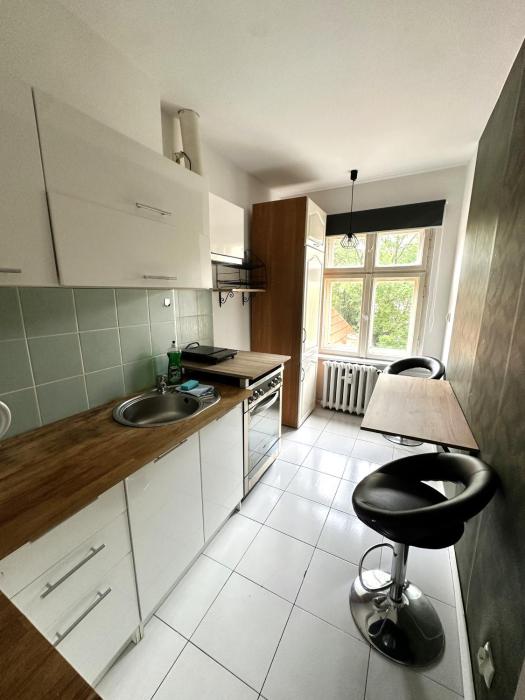 Rabiańska na starówce