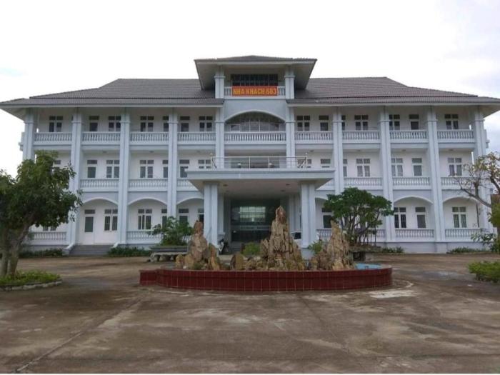 Nhà Khách 683 DN - by BAY LUXURY