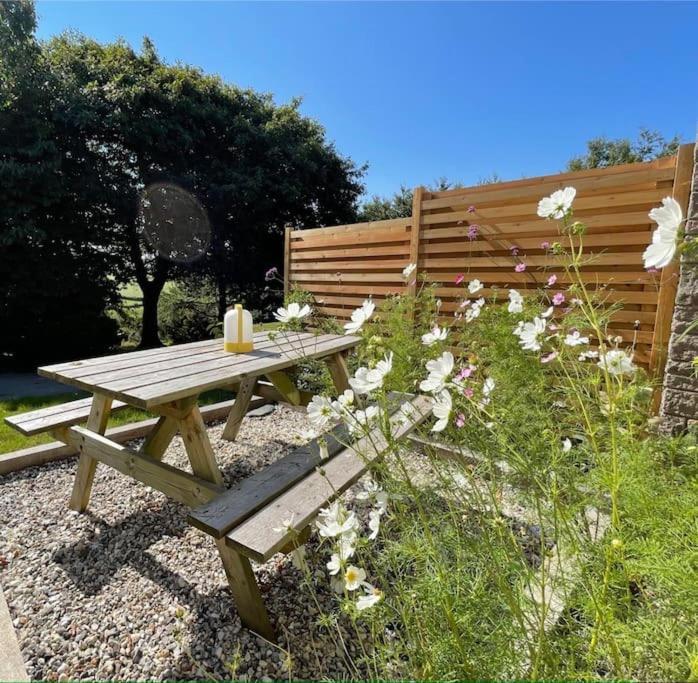 Shearwater, Moor and Sea Holidays, lovely tranquil space between Exmoor and the North Devon Coast