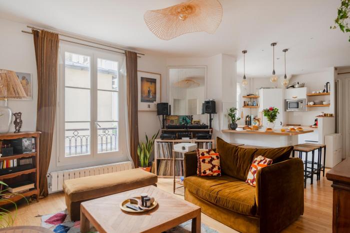 Paris Porte Maillot Design Residence