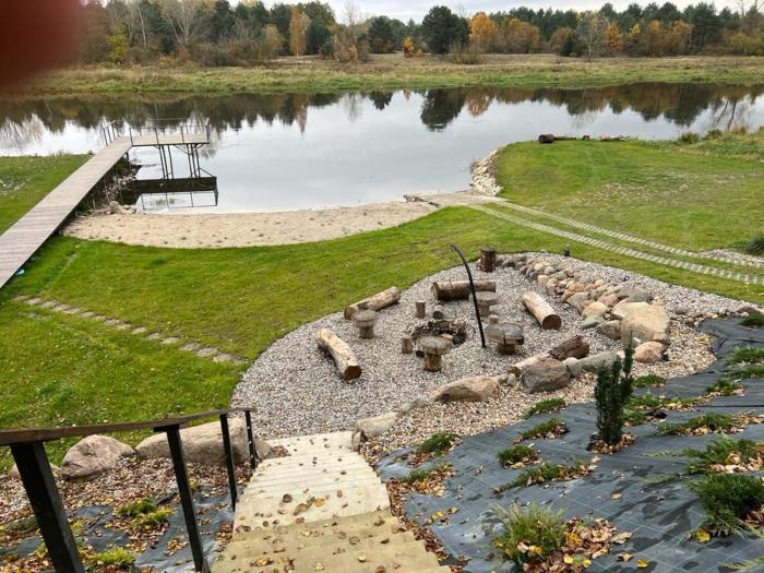 Relax nad Narwią u Oli I Pawła