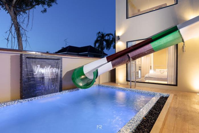 Jaidee Pool Villa