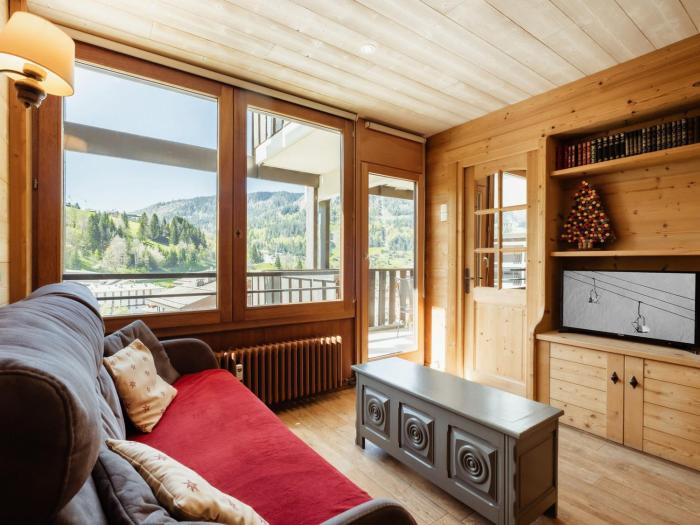 3*, chaleureux, 6 pers., proche pistes & commerces, Wifi - FR-1-304-77