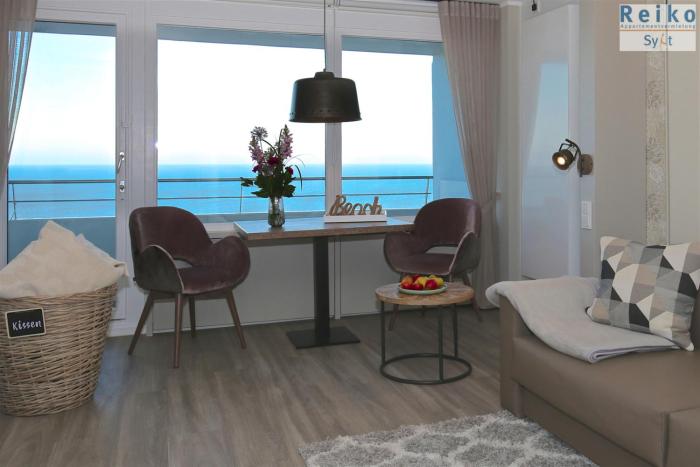 1-241a, Seeseite, Haus Metropol, 10Etage