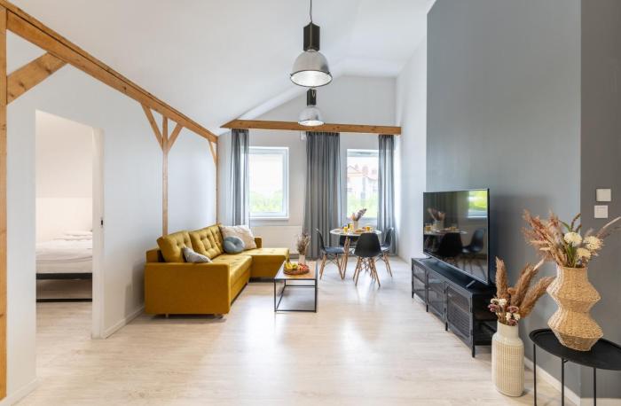 Apartment Quiet Street 117E