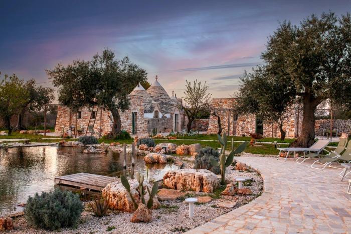 Il Fiore della Vita Trulli Country house