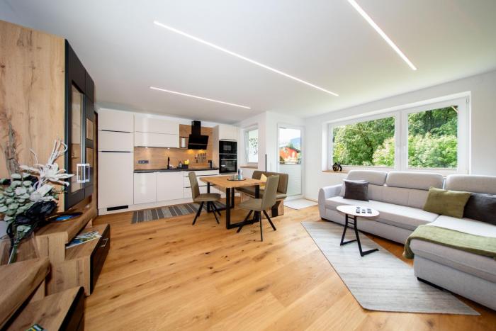 Ferienwohnung Silvia, Mondsee Zentrum