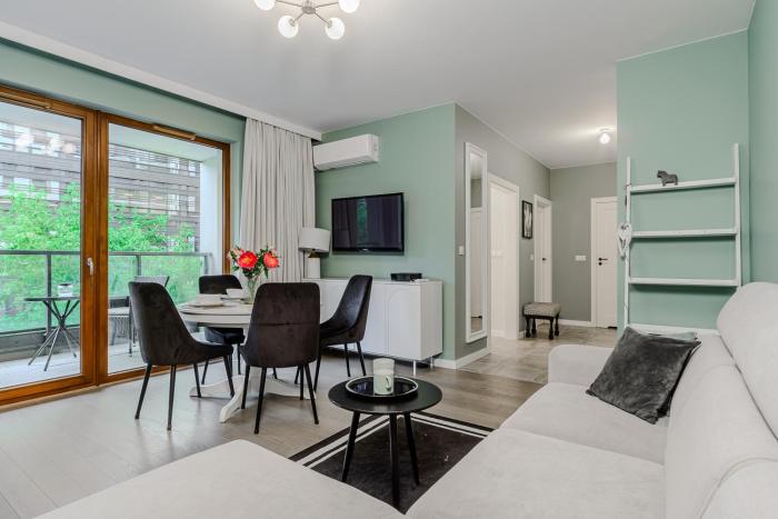 P&O Apartments Grzybowska I