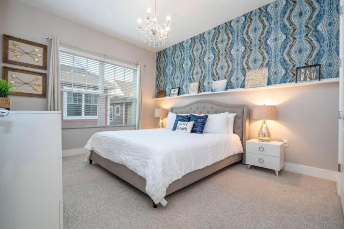 Stunning Villa 5 min to Disney