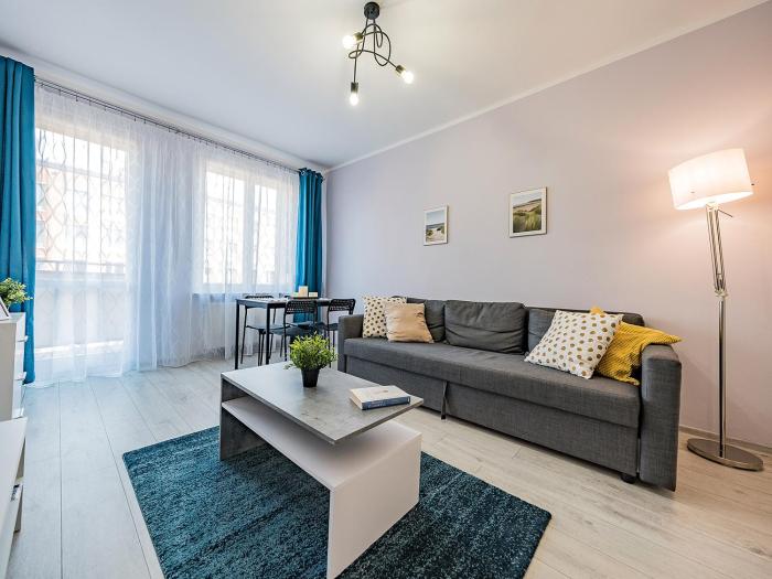 Rajska komfort w Centrum Gdańska