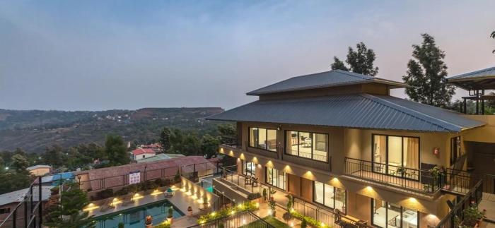 5 Elements The Villa